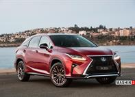 لکسوس-RX200 T-Lexus Rx200-2017-2018